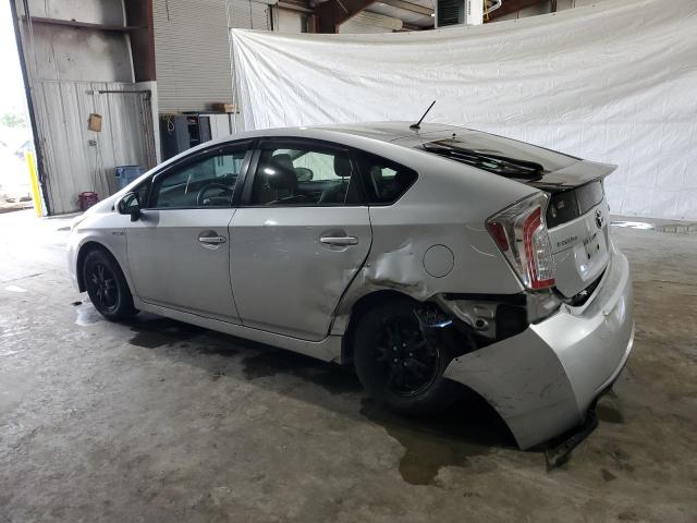 Photo 2 from auction – 2012 TOYOTA PRIUS with VIN JTDKN3DU5C5492010