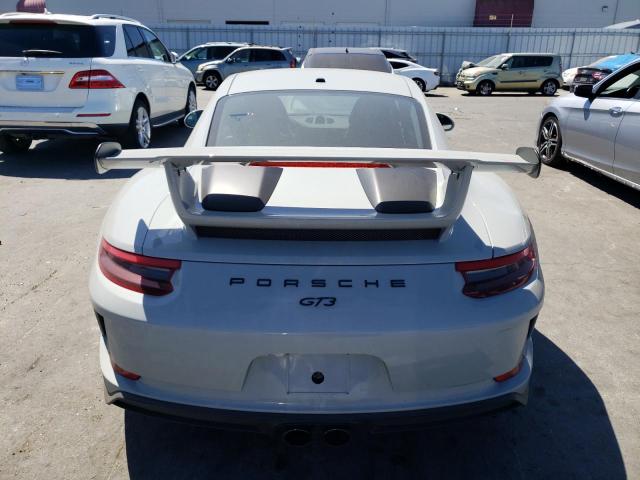 Photo 6 from auction – 2018 PORSCHE 911 GT3 with VIN WP0AC2A95JS177170