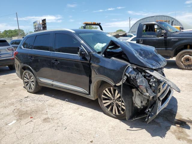 Photo 4 from auction – 2019 MITSUBISHI OUTLANDER with VIN JA4AD3A3XKZ038783
