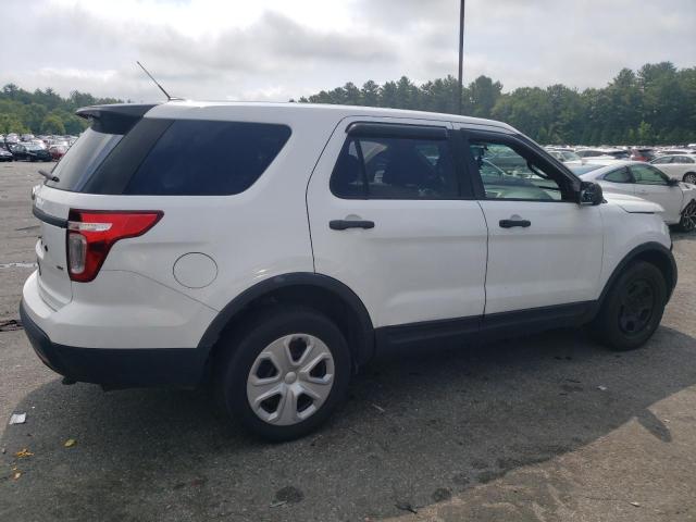 Photo 3 from auction – 2013 FORD EXPLORER P with VIN 1FM5K8AR6DGA89058