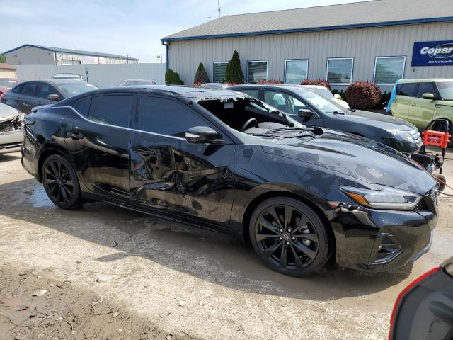 Photo 4 from auction – 2023 NISSAN MAXIMA SR with VIN 1N4AA6EV0PC502790