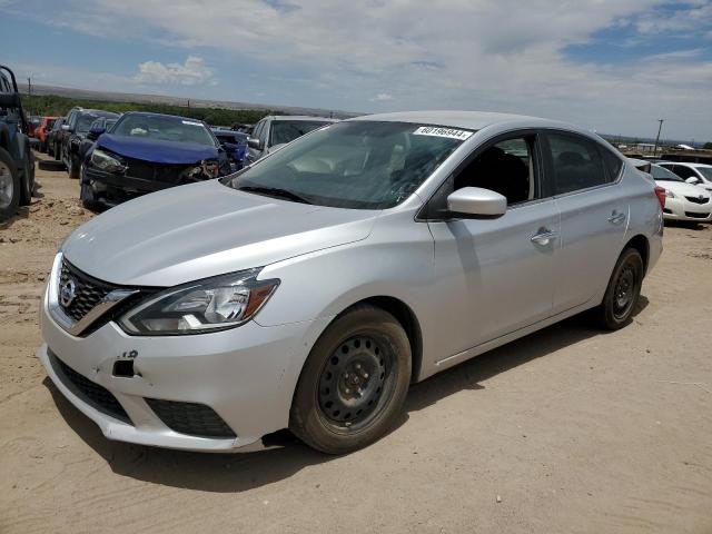Photo 2 from auction – 2016 NISSAN SENTRA with VIN 3N1AB7AP9GL640338