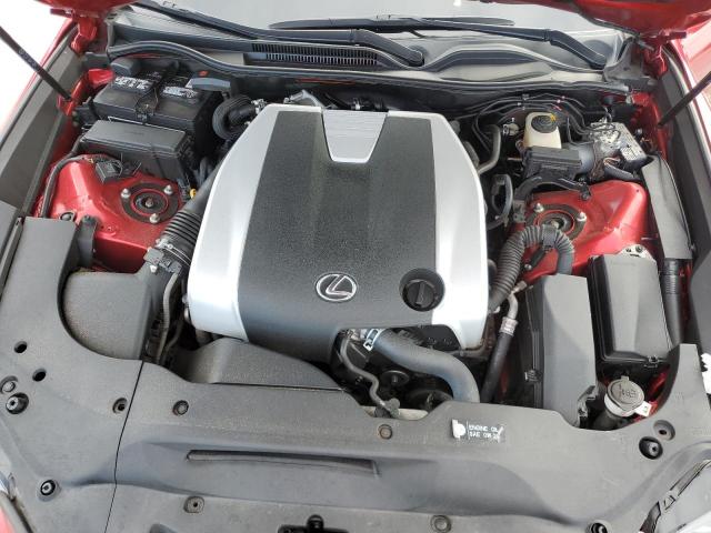 Photo 11 from auction – 2015 LEXUS RC 350 with VIN JTHHE5BC3F5007074