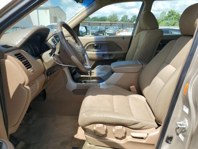 Photo 7 from auction – 2007 HONDA PILOT LX with VIN 2HKYF18177H522870