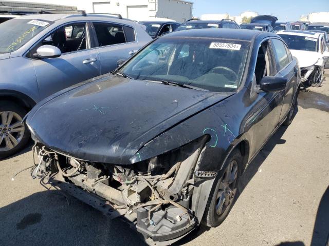 HONDA ACCORD SE 2012 with VIN 1HGCP2F68CA060740 - Photo from auction