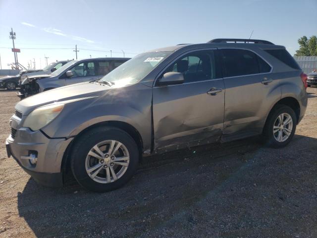 CHEVROLET EQUINOX LT 2012 with VIN 2GNFLNE53C6316367 - Photo from auction