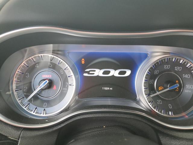 Photo 9 from auction – 2021 CHRYSLER 300 S with VIN 2C3CCABT2MH598924