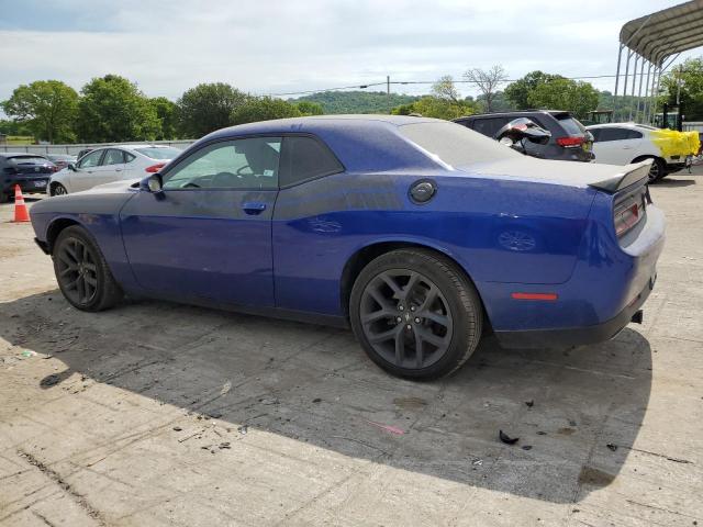 Photo 2 from auction – 2021 DODGE CHALLENGER with VIN 2C3CDZAG8MH542910