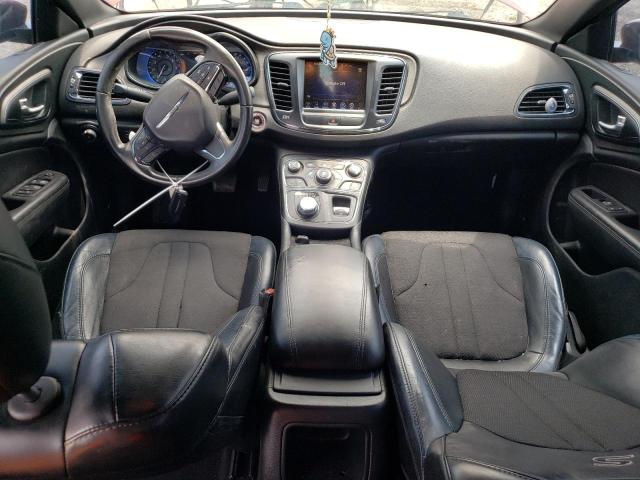 Photo 8 from auction – 2016 CHRYSLER 200 S with VIN 1C3CCCBG2GN118973