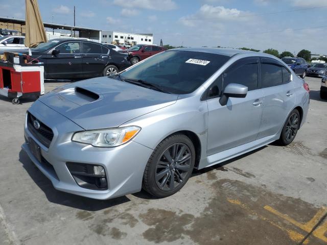 SUBARU WRX 2017 with VIN JF1VA1B69H9823470 - Photo from auction