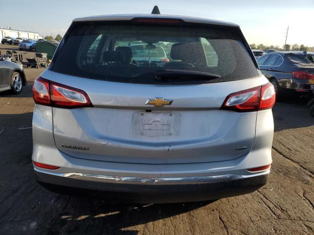 Photo 6 from auction – 2018 CHEVROLET EQUINOX LS with VIN 2GNAXREV2J6316413