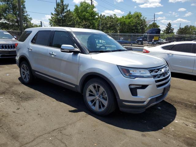 Photo 4 from auction – 2018 FORD EXPLORER L with VIN 1FM5K8F83JGB33531