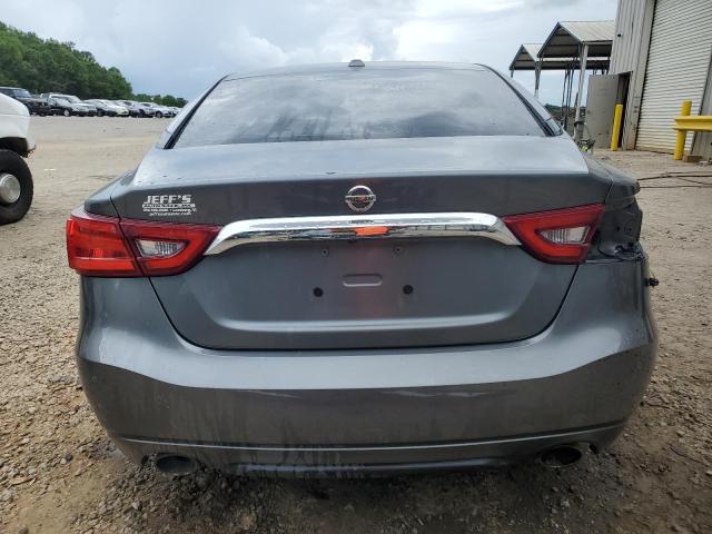 Photo 6 from auction – 2018 NISSAN MAXIMA 3.5 with VIN 1N4AA6AP1JC367205