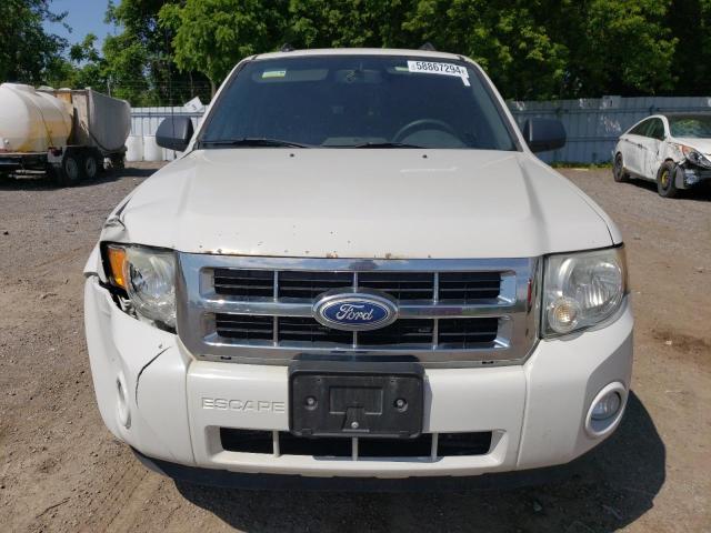 Photo 5 from auction – 2011 FORD ESCAPE XLT with VIN 1FMCU0D7XBKA64154