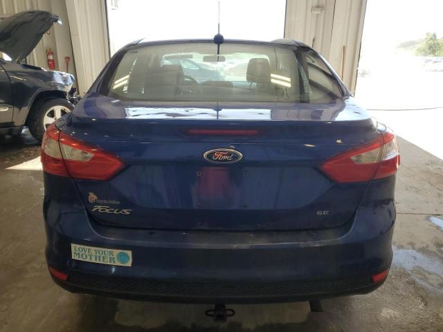 Photo 6 from auction – 2012 FORD FOCUS SE with VIN 1FAHP3F2XCL353542