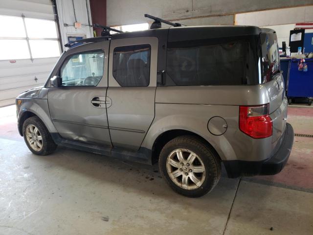 Photo 2 from auction – 2008 HONDA ELEMENT EX with VIN 5J6YH28768L007144