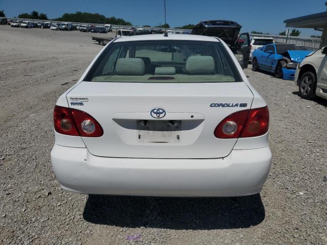 Photo 6 from auction – 2007 TOYOTA COROLLA CE with VIN 2T1BR32E87C716573