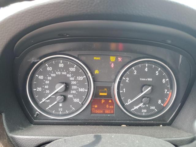 Photo 9 from auction – 2010 BMW 335 I with VIN WBAPM7C57AE192330