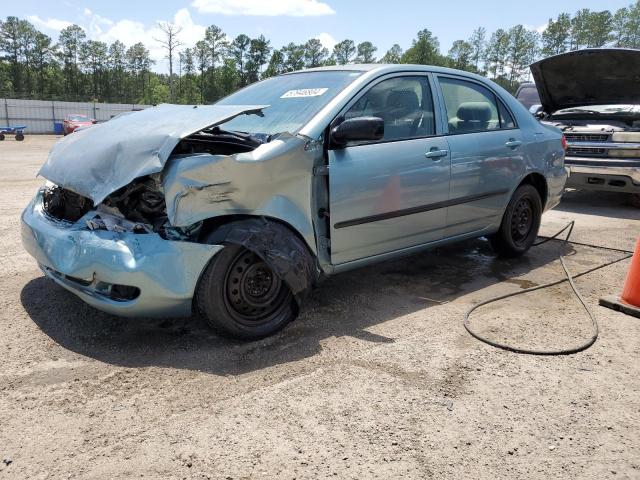 Photo 1 from auction – 2007 TOYOTA COROLLA CE with VIN 1NXBR32E37Z868775