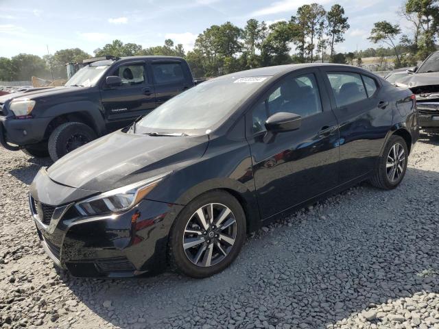 Photo 1 from auction – 2021 NISSAN VERSA SV with VIN 3N1CN8EV0ML821225