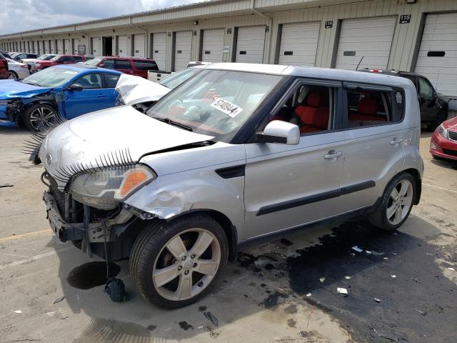 KIA SOUL + 2011 с VIN KNDJT2A26B7716886 - Снимка от търг