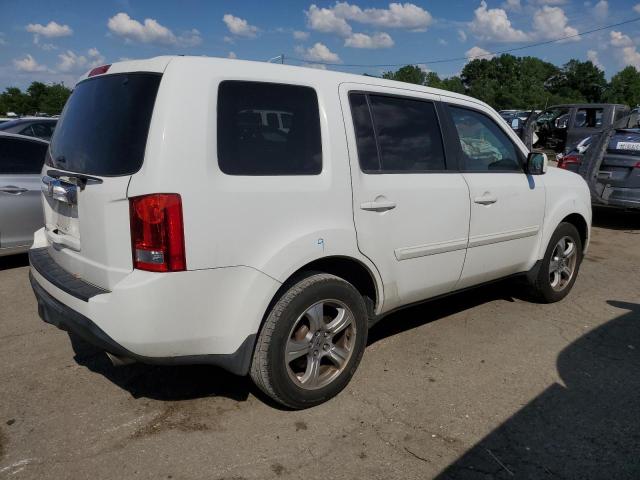 Photo 3 from auction – 2013 HONDA PILOT EXL with VIN 5FNYF3H59DB008740