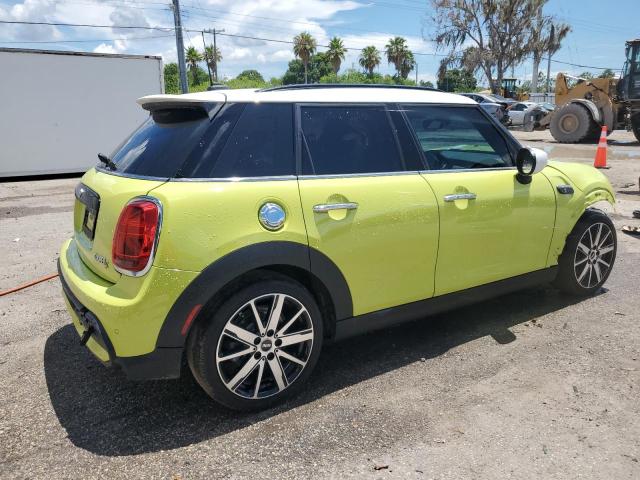 Photo 3 from auction – 2024 MINI COOPER S with VIN WMW53DK00R2V69852