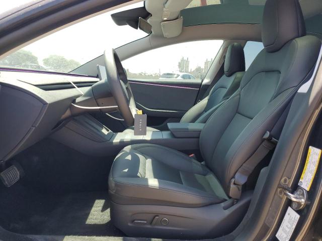 Photo 7 from auction – 2024 TESLA MODEL 3 with VIN 5YJ3E1EA3RF727962