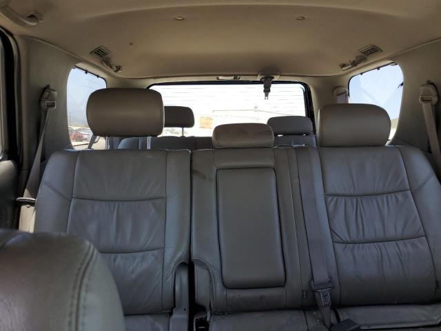 Photo 10 from auction – 2003 TOYOTA SEQUOIA LI with VIN 5TDBT48A73S177618