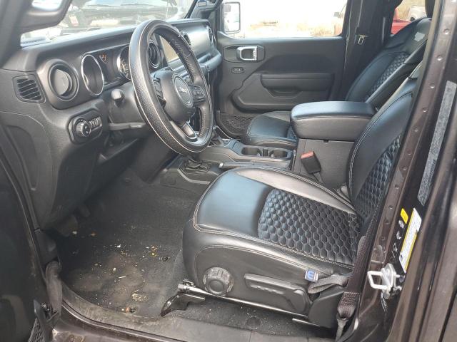 Photo 7 from auction – 2022 JEEP GLADIATOR with VIN 1C6HJTAGXNL126957