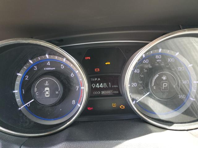 Zdjęcie 9 z aukcji – 2012 HYUNDAI SONATA GLS z VIN 5NPEB4AC4CH339271