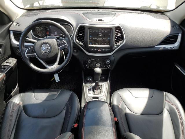 Photo 8 from auction – 2014 JEEP CHEROKEE T with VIN 1C4PJMBSXEW310033