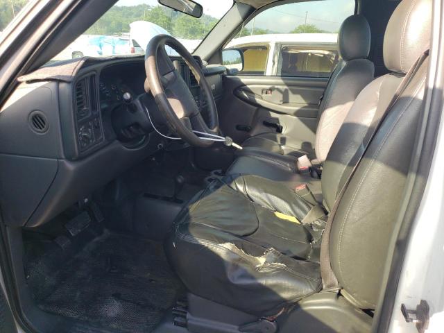 Photo 7 from auction – 2004 CHEVROLET SILVERADO with VIN 1GCHK24UX4E126171