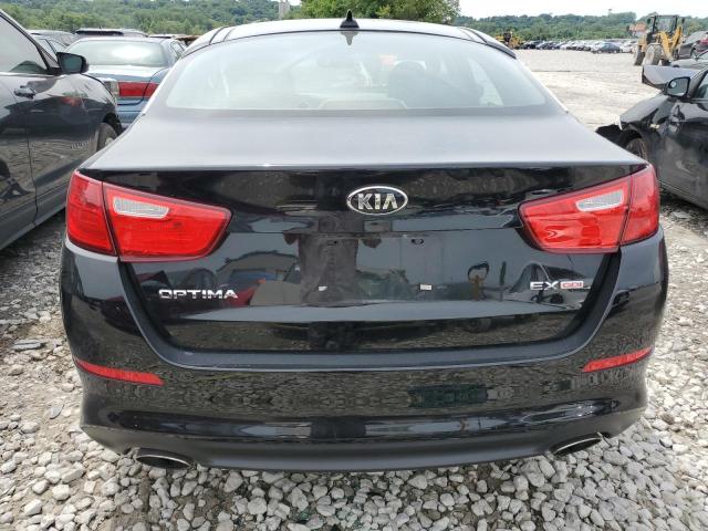 Foto 6 de la subasta – 2015 KIA OPTIMA EX con VIN 5XXGN4A70FG514778