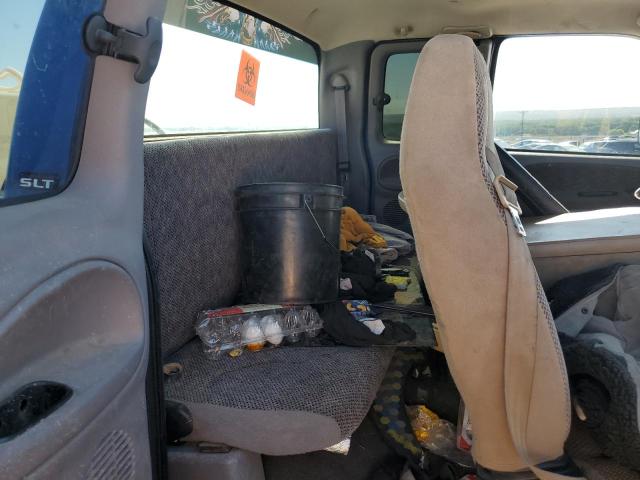 Photo 10 from auction – 1999 DODGE RAM 2500 with VIN 1B7KF2369XJ626170