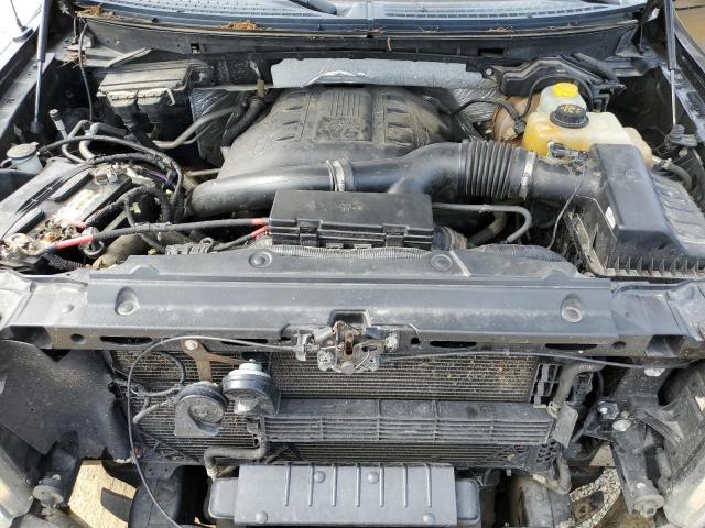 Photo 11 from auction – 2014 FORD F150 SUPER with VIN 1FTFW1ET5EFB41653