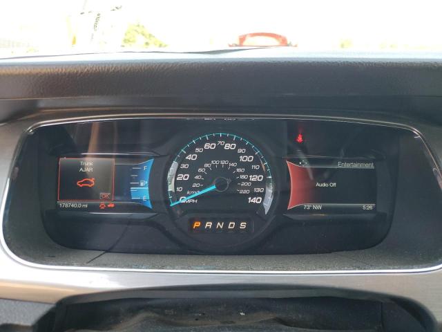Photo 9 from auction – 2015 FORD TAURUS SEL with VIN 1FAHP2H8XFG150966