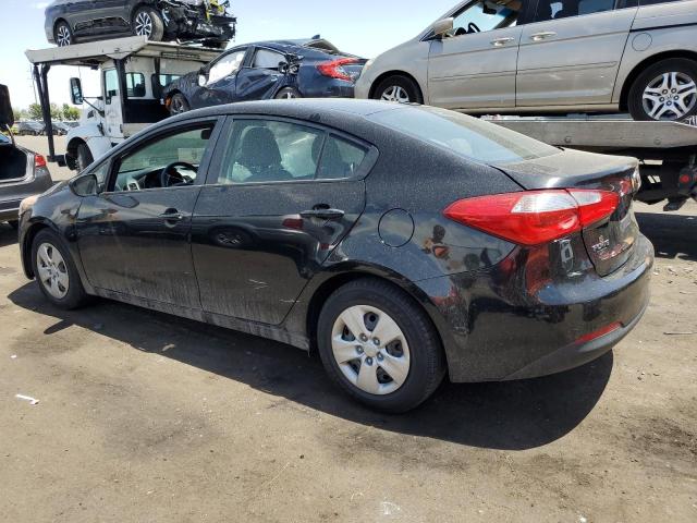 Photo 2 from auction – 2015 KIA FORTE LX with VIN KNAFK4A69F5313586