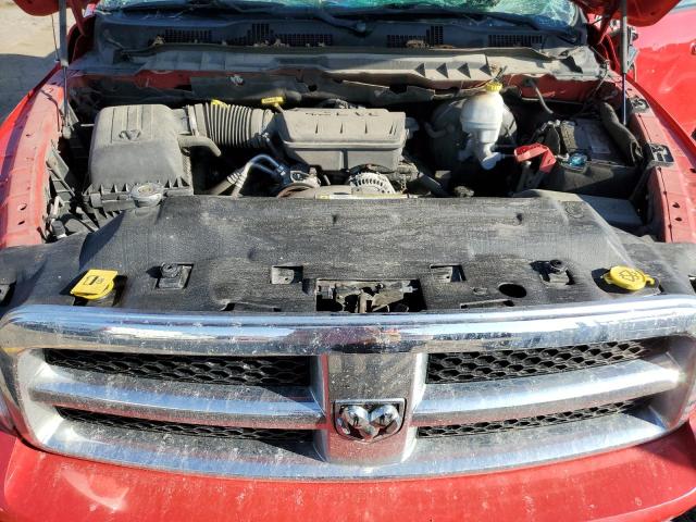 Photo 11 from auction – 2010 DODGE RAM 1500 with VIN 1D7RV1GP7AS125106