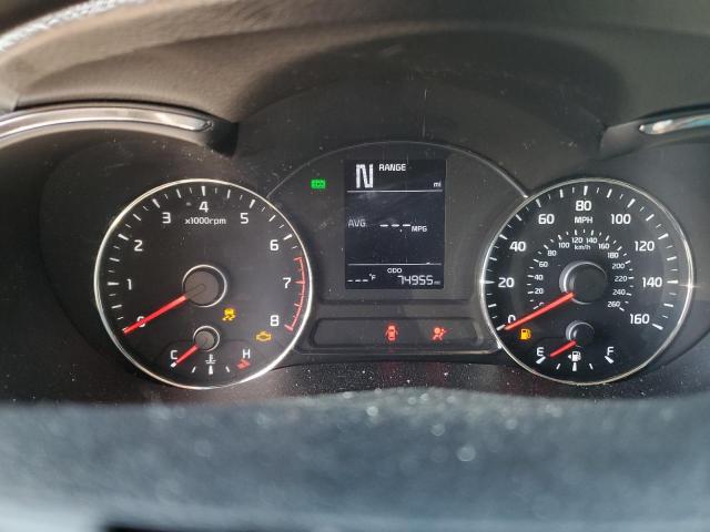 Photo 9 from auction – 2018 KIA FORTE LX with VIN 3KPFK4A7XJE197758