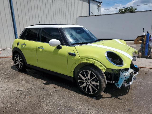 Photo 4 from auction – 2024 MINI COOPER S with VIN WMW53DK00R2V69852