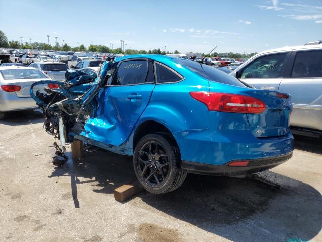 Photo 2 from auction – 2016 FORD FOCUS SE with VIN 1FADP3F24GL398092