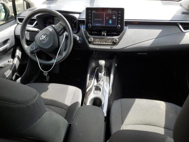 Photo 8 from auction – 2020 TOYOTA COROLLA LE with VIN JTDEBRBEXLJ030926