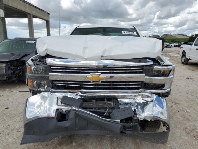 Photo 5 from auction – 2017 CHEVROLET SILVERADO with VIN 1GC2CUEG5HZ398715