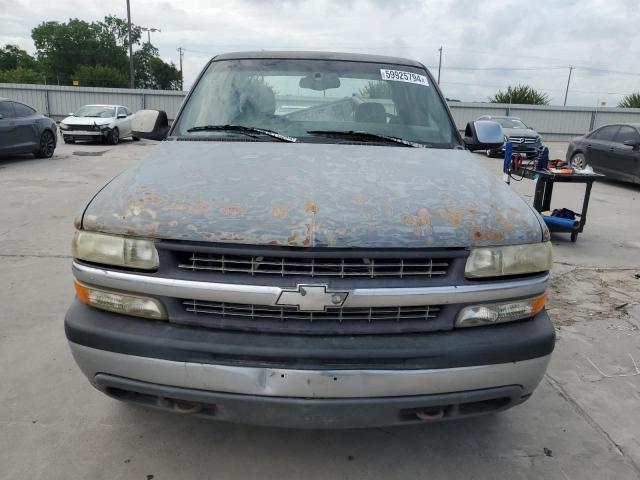 Photo 5 from auction – 2000 CHEVROLET SILVERADO with VIN 2GCEC19T8Y1146047