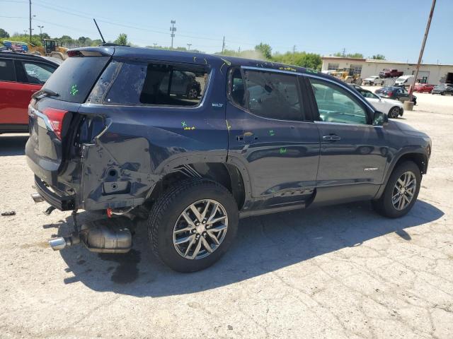 Photo 3 from auction – 2019 GMC ACADIA SLT with VIN 1GKKNMLS6KZ115106