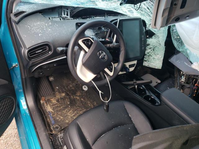 Photo 8 from auction – 2017 TOYOTA PRIUS PRIM with VIN JTDKARFP0H3041656