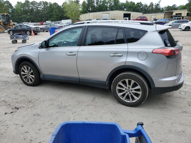 Photo 2 from auction – 2018 TOYOTA RAV4 LIMIT with VIN 2T3DFREV8JW815276