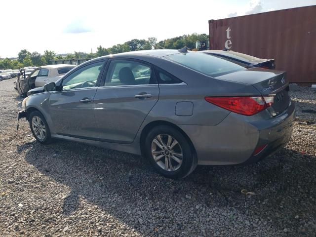 Photo 2 from auction – 2014 HYUNDAI SONATA GLS with VIN 5NPEB4AC7EH870144