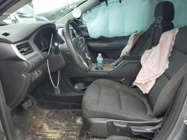Photo 7 from auction – 2021 GMC ACADIA SLE with VIN 1GKKNKLA7MZ155760